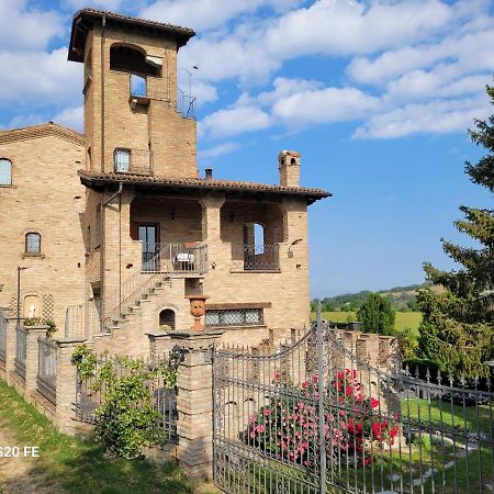 Il Castelletto Di Gomo Apartment Godiasco Екстериор снимка