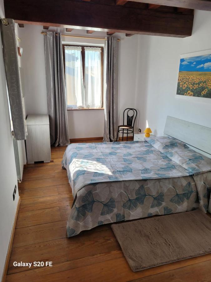 Il Castelletto Di Gomo Apartment Godiasco Екстериор снимка