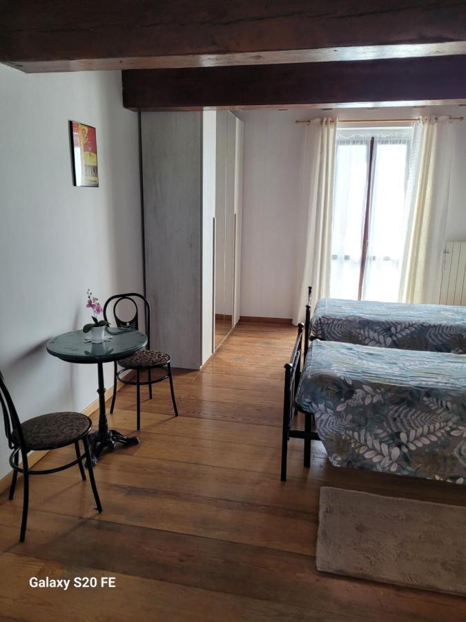 Il Castelletto Di Gomo Apartment Godiasco Екстериор снимка