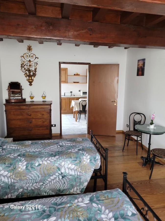 Il Castelletto Di Gomo Apartment Godiasco Екстериор снимка